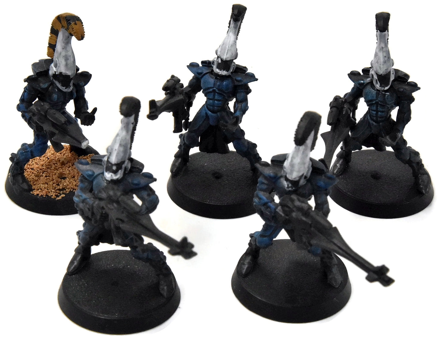 ELDAR 5 Dire Avengers #1 Warhammer 40K