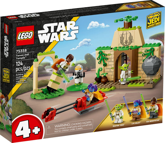 LEGO Tenoo Jedi Temple™ (75358)