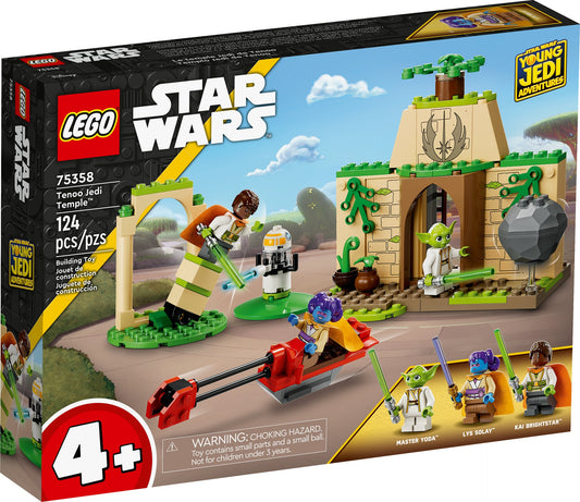 LEGO Tenoo Jedi Temple™ (75358)