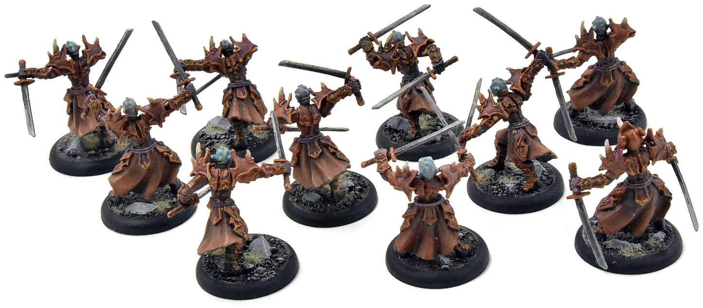 HORDES 10 Épéistes Prétoriens #1 Skorne