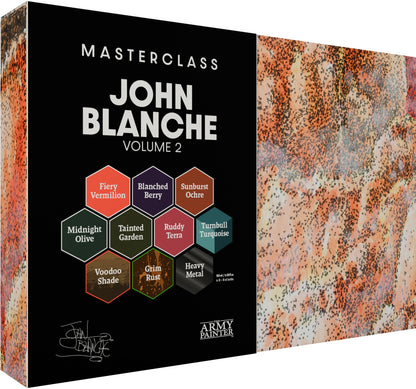 Coffret de peinture John Blanche Masterclass Volume 2