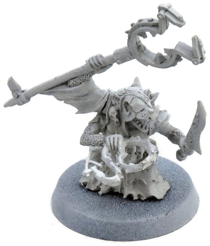SKAVEN Throt The Unclean #1 METAL Warhammer Fantasy