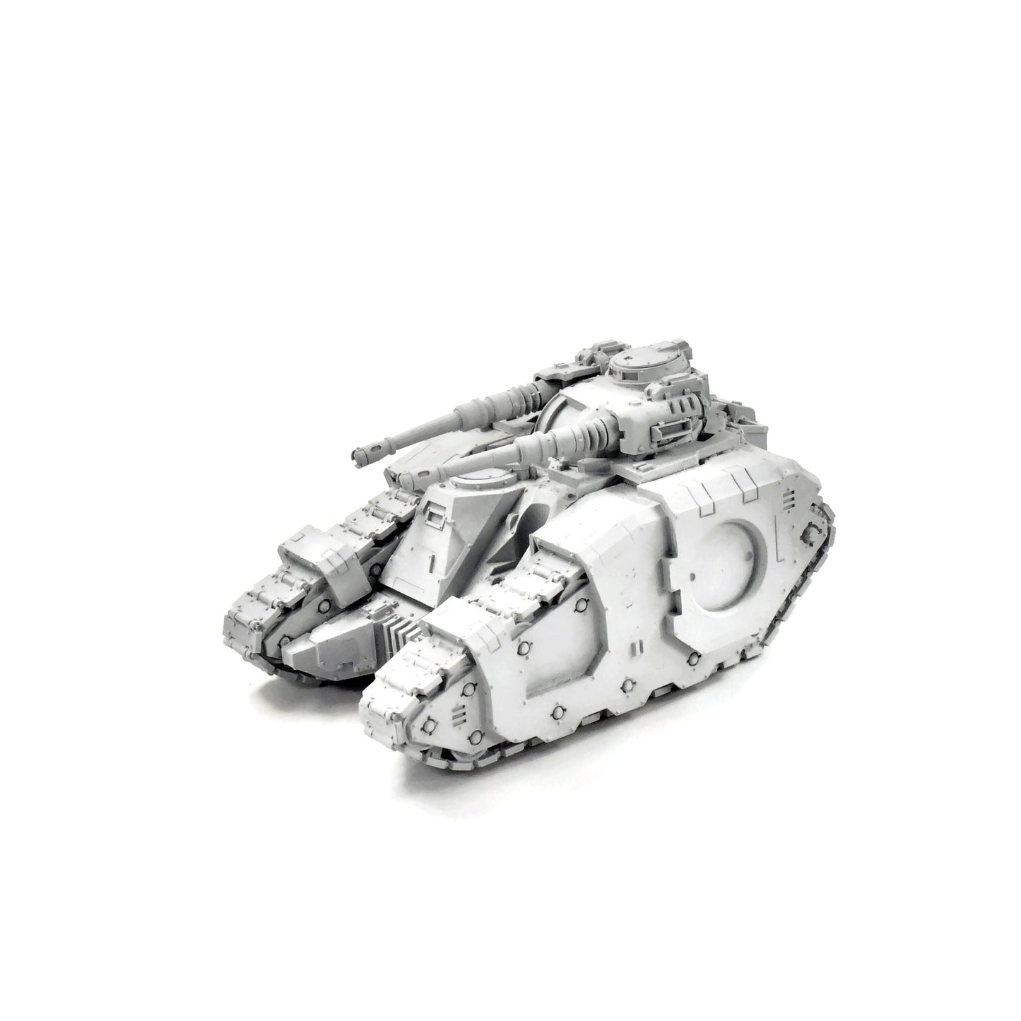 SPACE MARINES Sicarian Tank #1 Forge World Horus Heresy