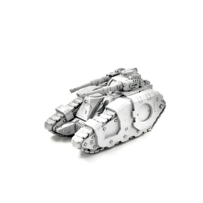 SPACE MARINES Sicarian Tank #1 Forge World Horus Heresy