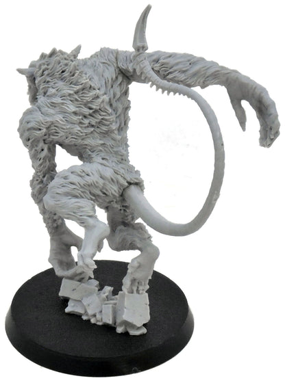 DRUKHARI Clawed Fiend #1 Warhammer 40K FINECAST