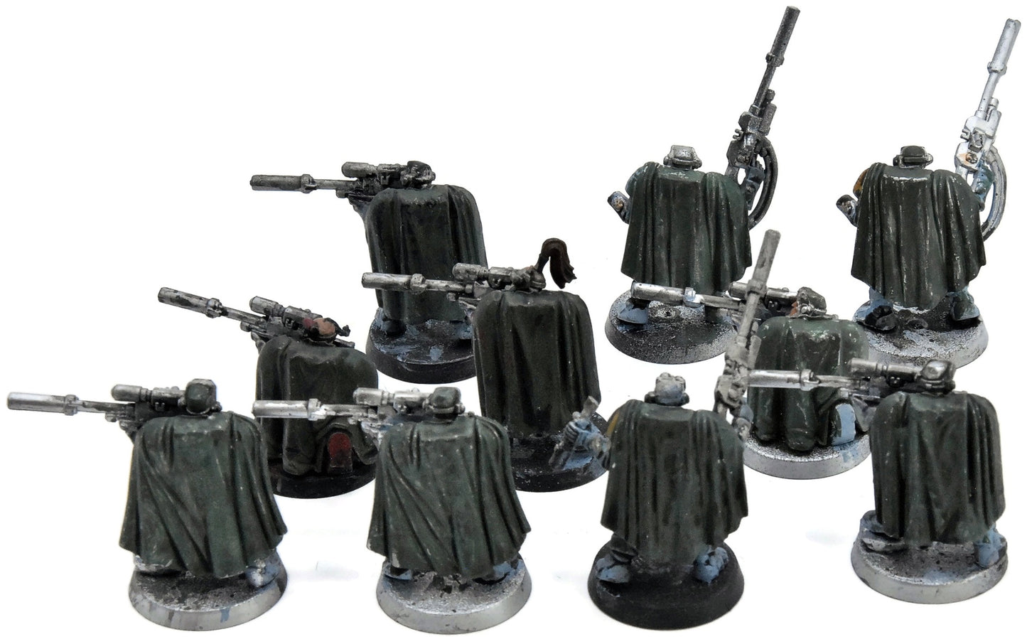SPACE WOLVES 10 Scout #2 Warhammer 40K