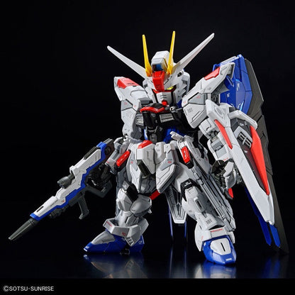 Bandai MGBandai SD FREEDOM GUNDAM