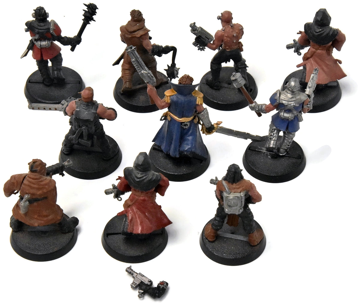 CHAOS SPACE MARINES 10 Cultists #1 Warhammer 40K