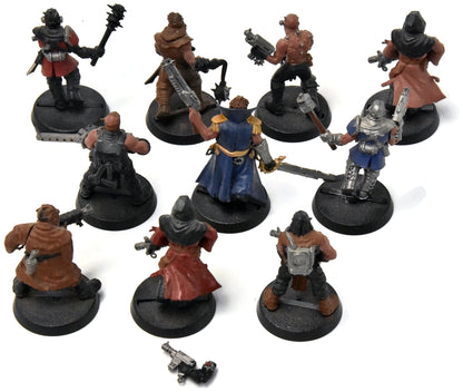 CHAOS SPACE MARINES 10 Cultists #1 Warhammer 40K