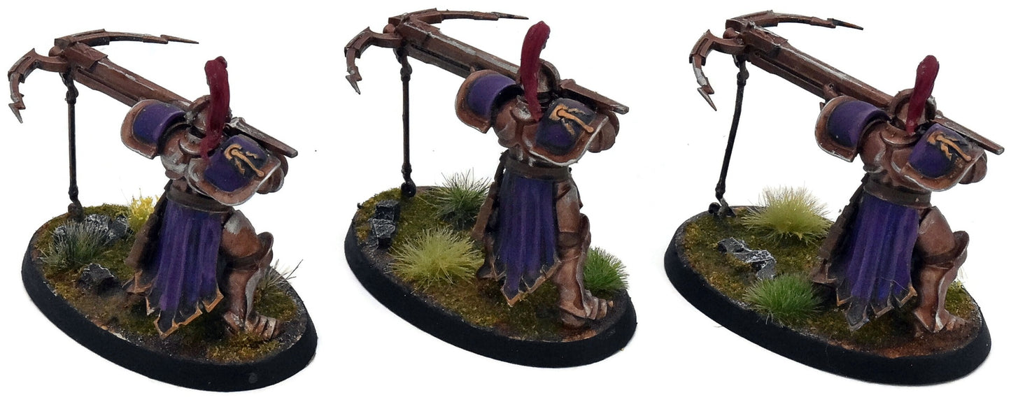STORMCAST ETERNALS 3 Vanguard Raptor With Longstrike #3 WP No Aetherwings