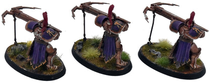 STORMCAST ETERNALS 3 Vanguard Raptor With Longstrike #3 WP No Aetherwings