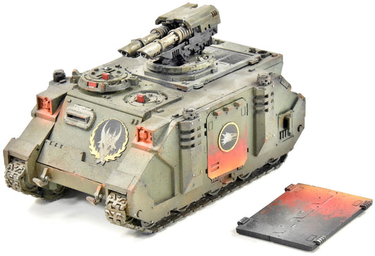 SALAMANDERS Razorback #1 WELL PAINTED Warhammer 40K