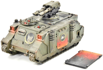 SALAMANDERS Razorback #1 WELL PAINTED Warhammer 40K