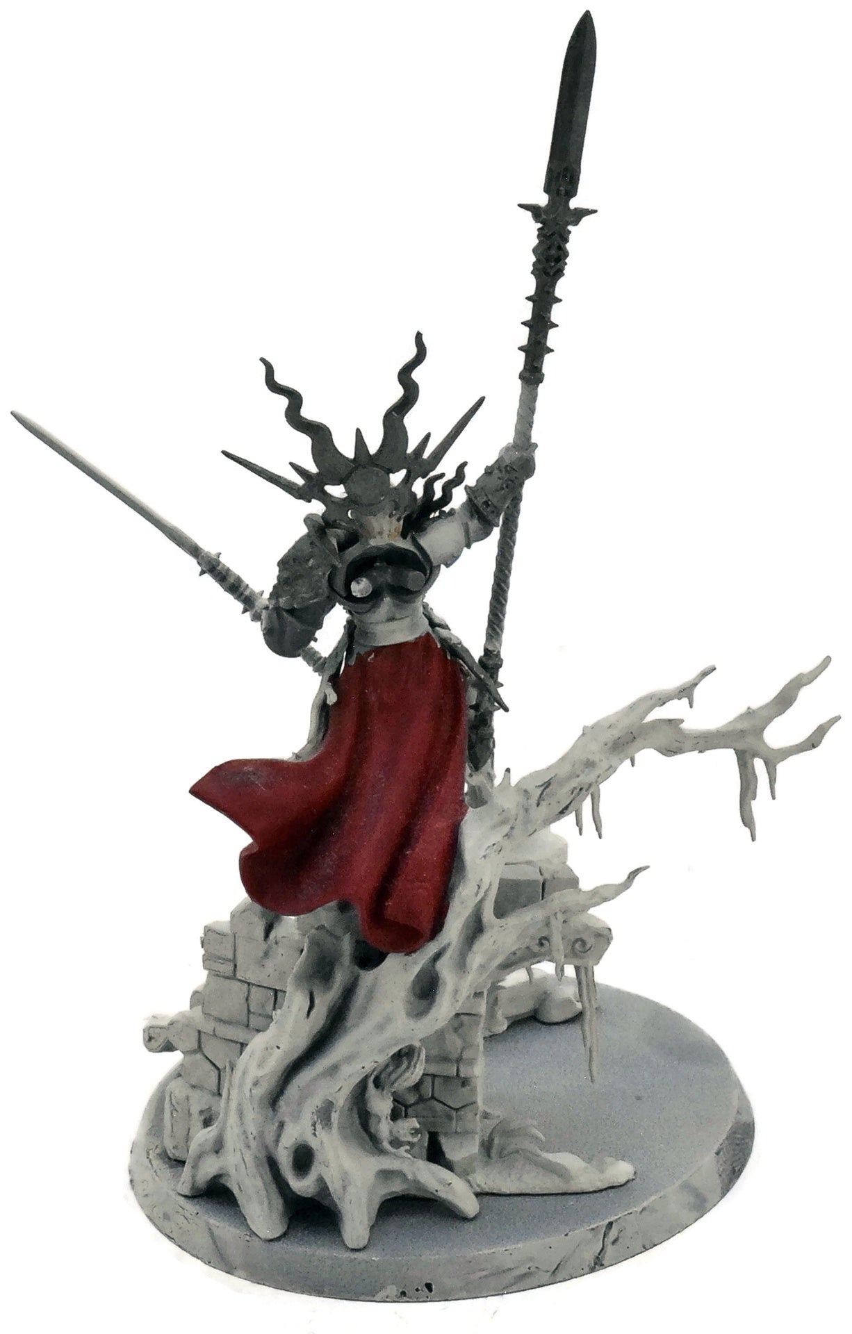 STORMCAST ETERNALS Yndrasta #1 Warhammer Sigmar Missing Wings