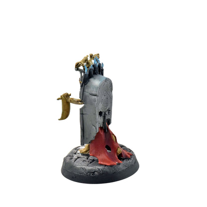 OSSIARCH BONEREAPERS Vokmortian, Master of the Bone-Tithe WELL PAINTED