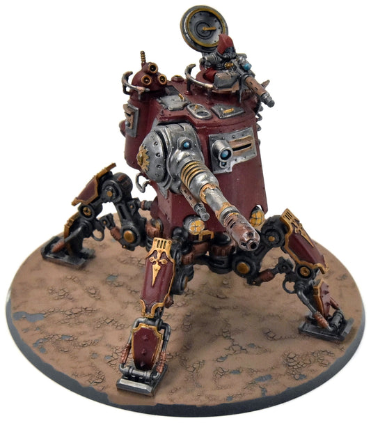 ADEPTUS MECHANICUS Onager Dunecrawler #2 Warhammer 40K 0808
