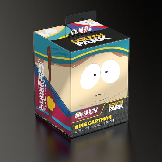 Squaroes Paramount South Park Stick Of Truth Grand Wizard Cartman
