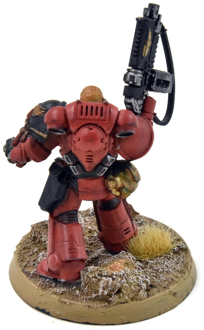BLOOD ANGELS Sergeant #1 Warhammer 40K 6443