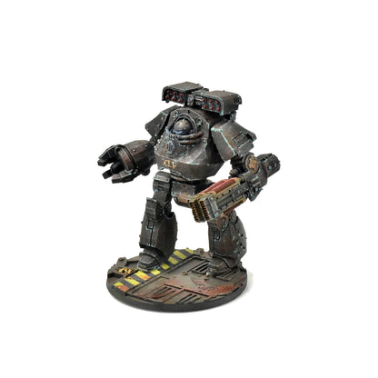 SPACE MARINES Contemptor Dreadnought #2 PRO PAINTED 40K