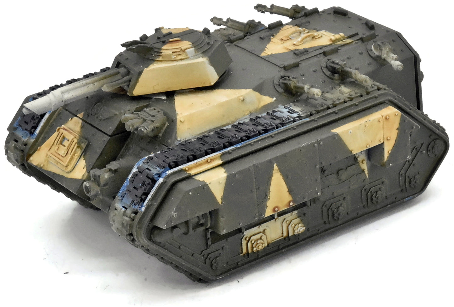 ASTRA MILITARUM Chimera Tank #2 Warhammer 40K