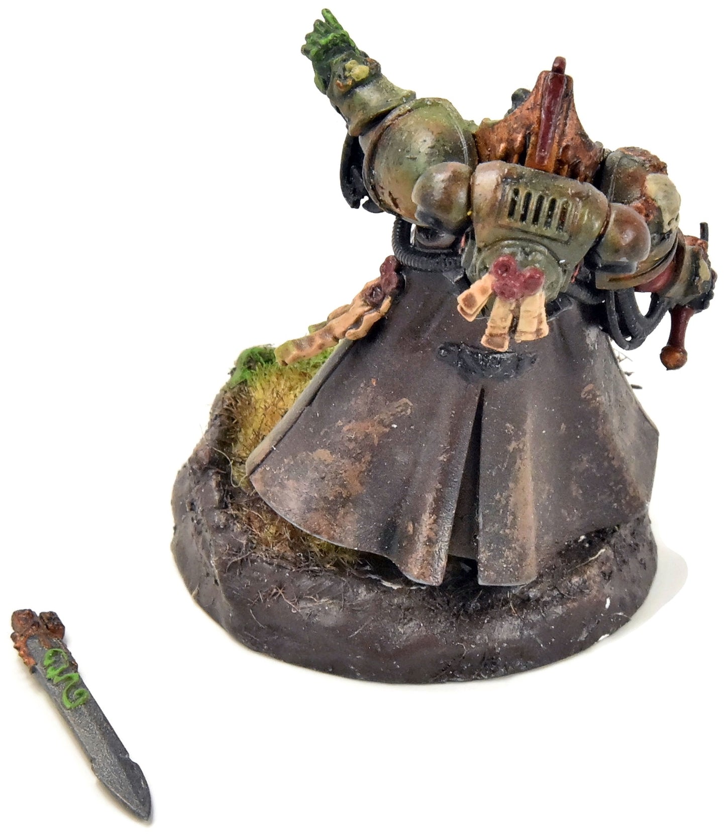 SPACE MARINES Primaris Librarian #1 Warhammer 40K 2579