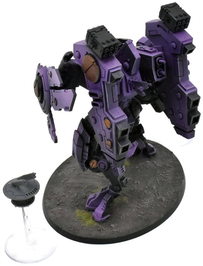 TAU EMPIRE Xv104 Riptide Battlesuit #1 WELL PAINTED Warhammer 40K 5338
