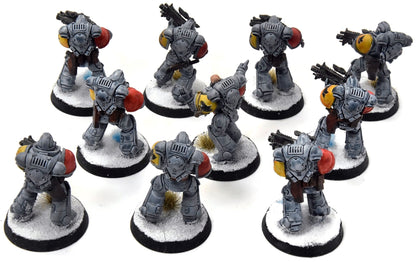 SPACE WOLVES 10 Intercessors #1 Warhammer 40K