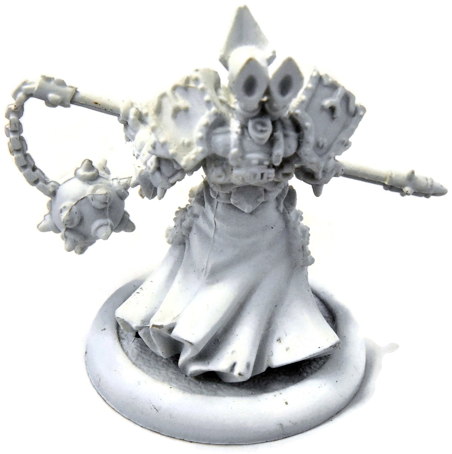 WARMACHINE High Exemplar Kreoss #1 protectorate of menoth 0673