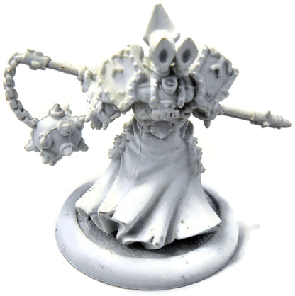 WARMACHINE High Exemplar Kreoss #1 protectorate of menoth 0673