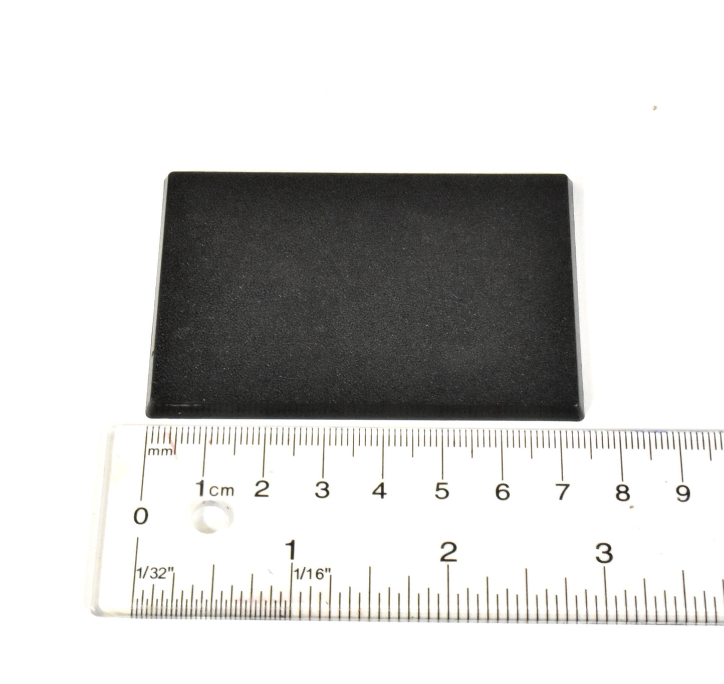 3 * 50mm x 75mm rectangle Bases