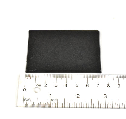 3 * 50mm x 75mm rectangle Bases