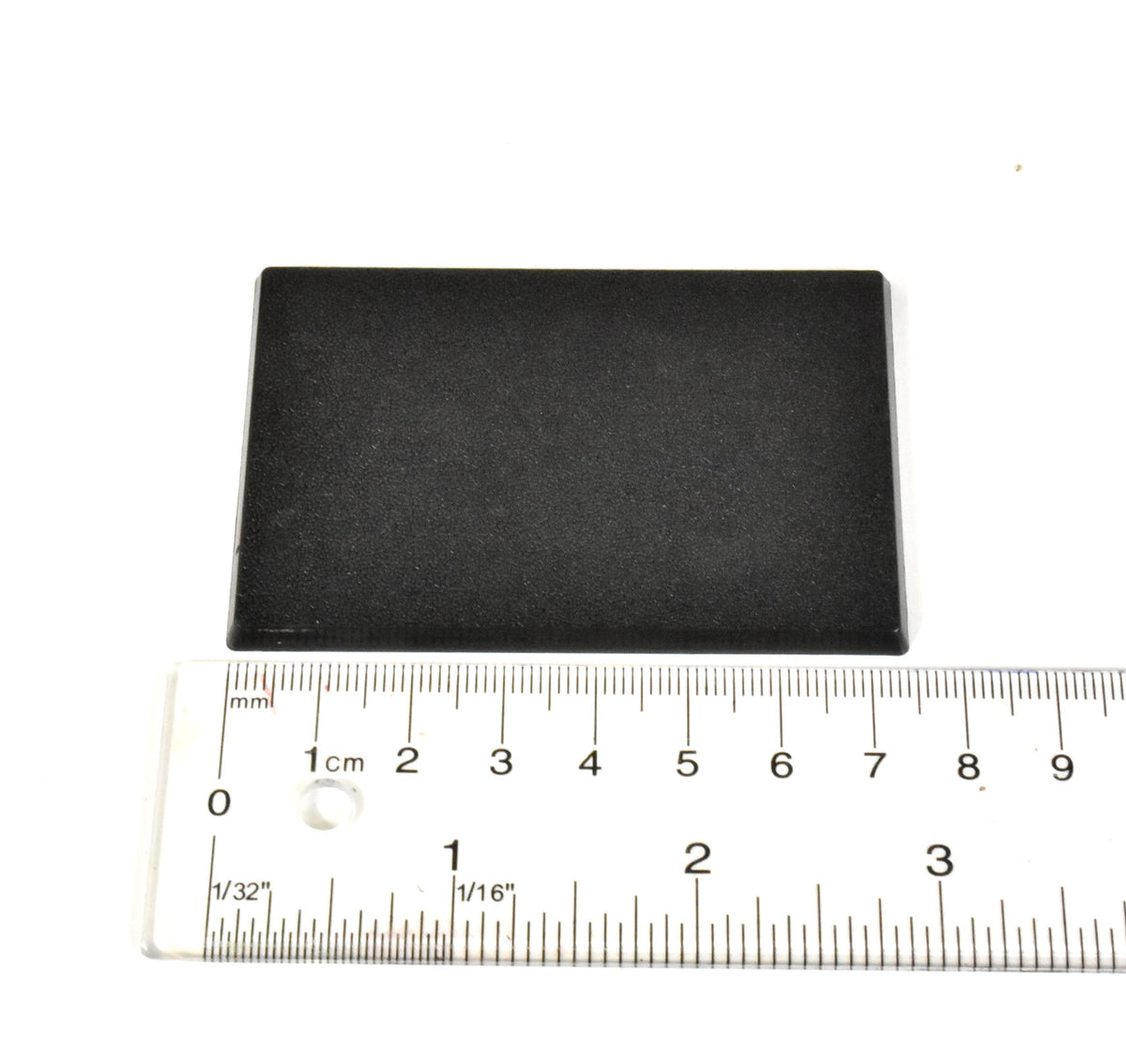 5 * 50mm x 75mm rectangle Bases