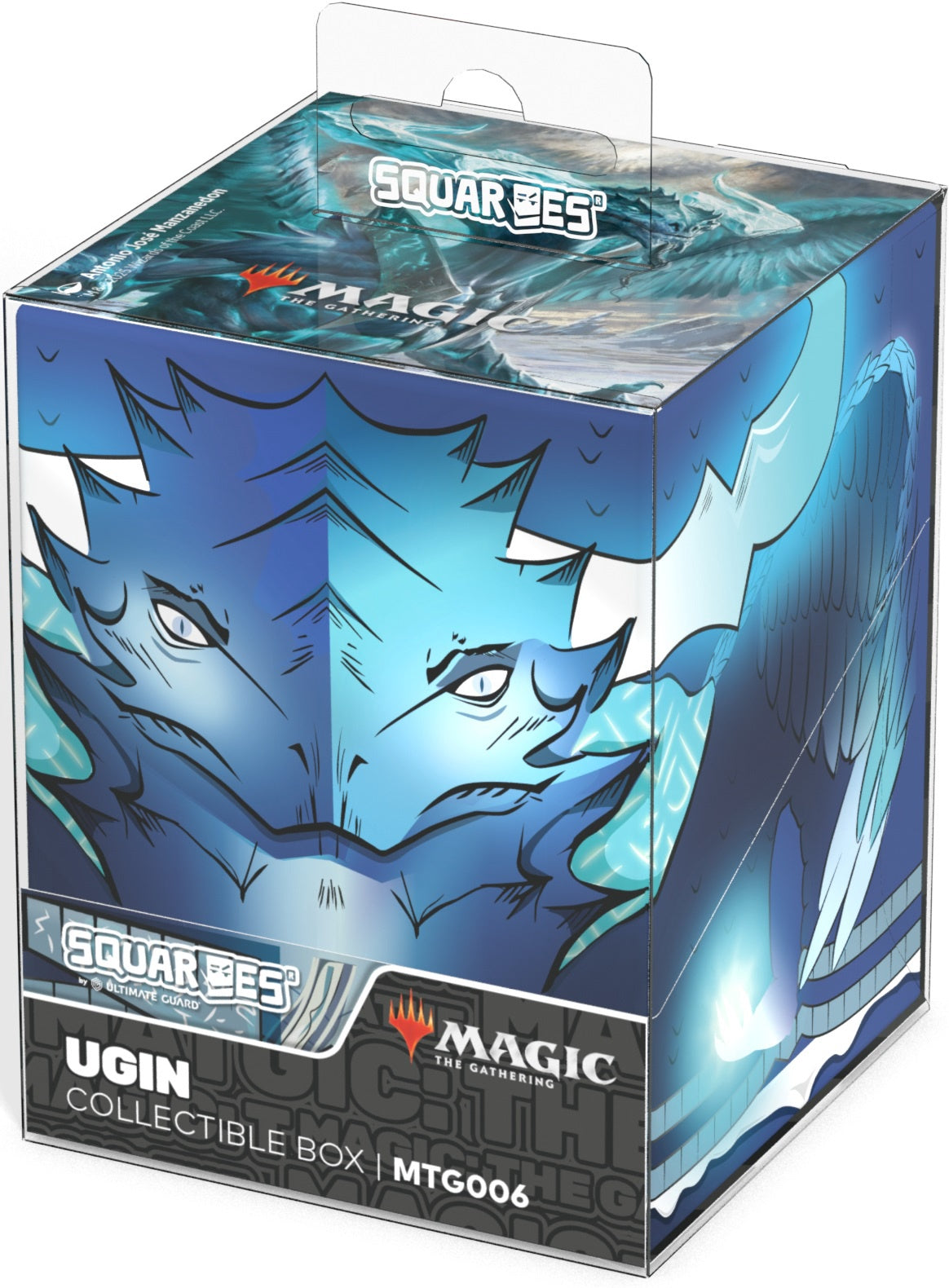 Squaroes Boulder 100+ Mtg Tarkir Dragonstorm