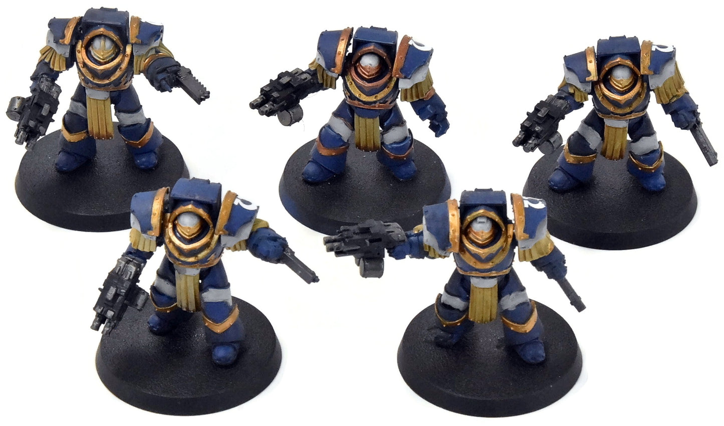 SPACE MARINES Horus Heresy 5 Legion Terminators #2 Warhammer 40K
