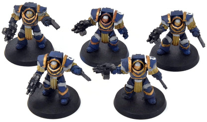 SPACE MARINES Horus Heresy 5 Legion Terminators #2 Warhammer 40K