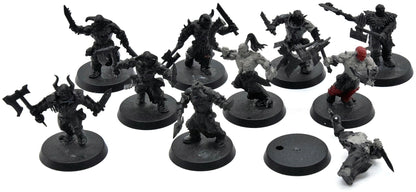 SLAVES TO DARKNESS 10 Bloodreavers #1 Warhammer Sigmar