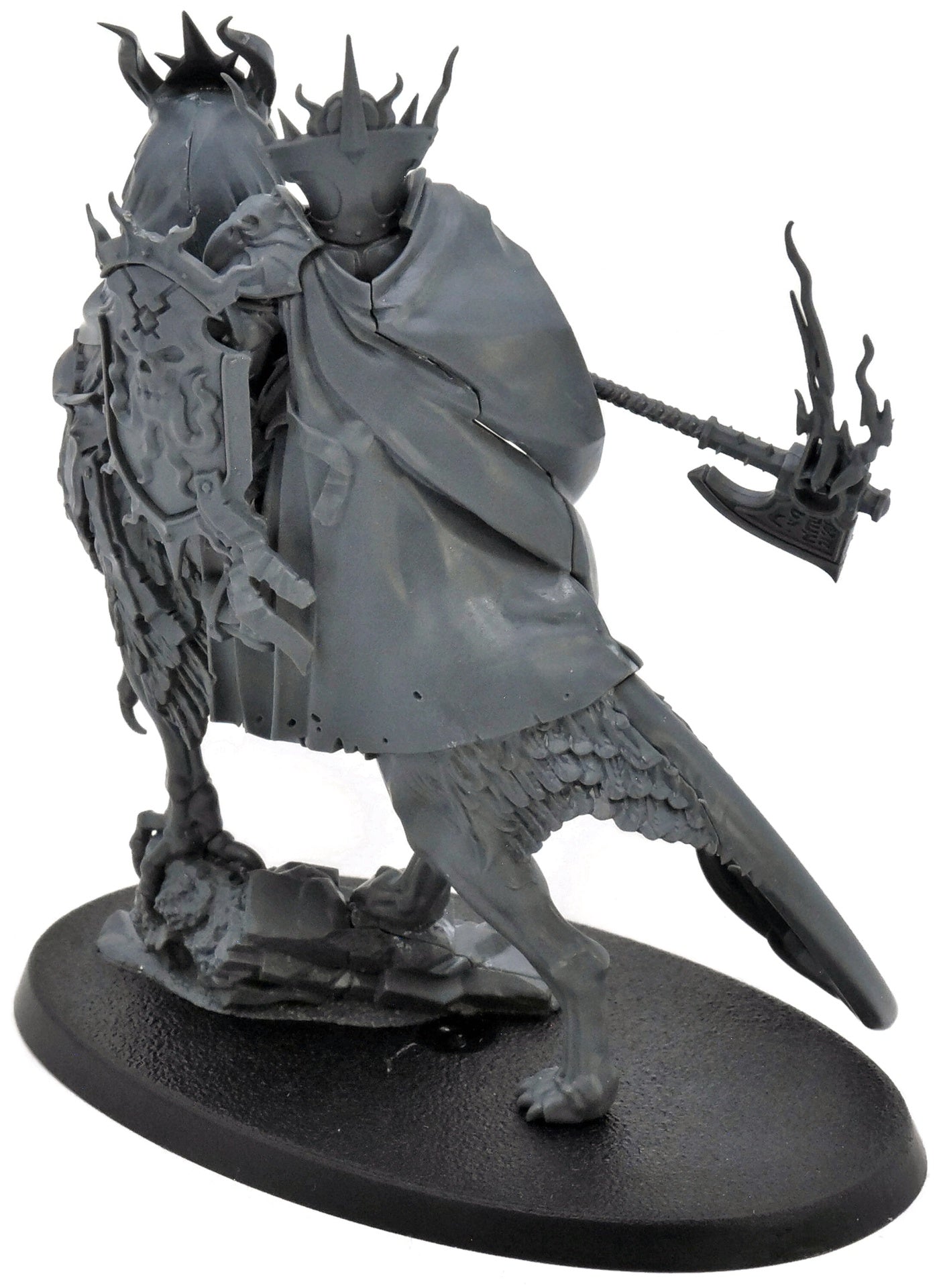 STORMCAST ETERNALS Lord Vigilant On Gryph Hound Stalker #1 Warhammer Sigmar