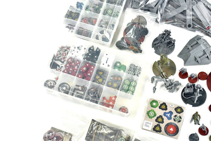 STAR WARS LEGION Lot USED