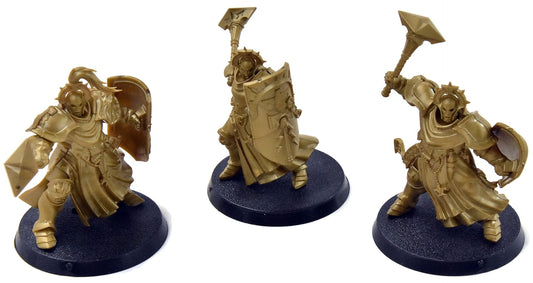 STORMCAST ETERNALS 3 Sequitors #1 Sigmar 7280