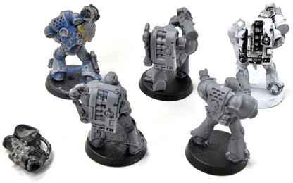 SPACE MARINES 5 Devastator Squad #3 Warhammer 40K