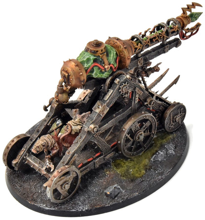 SKAVEN Warp Lightning Cannon #1 PRO PAINTED Warhammer Fantasy Old World