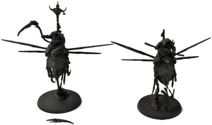 MAGGOTKIN OF NURGLE 2 Pusgoyle Blightlords #1 Sigmar