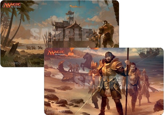 Ultra Pro Playmat MTG Ixalan Double-Sided