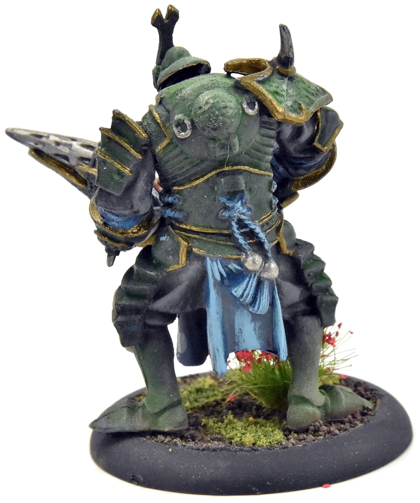 HORDES Cyclop Raider #1 Skorne WELL PAINTED