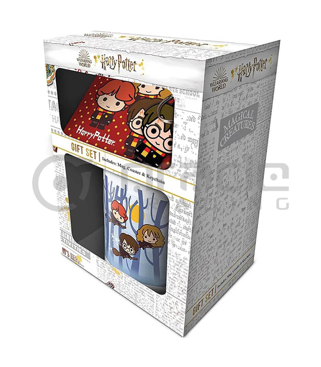 Coffret cadeau Harry Potter – Le Trio 