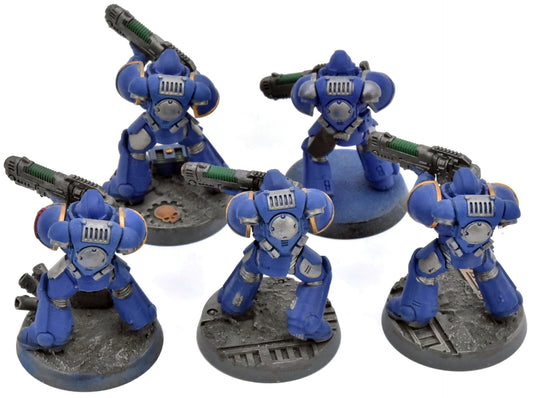 SPACE MARINES 5 Primaris Hellblasters #7 Warhammer 40K