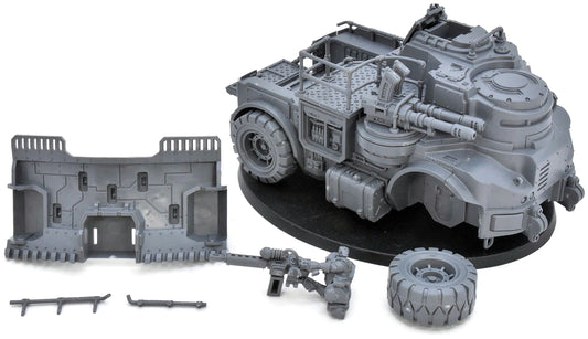 GENESTEALER CULTS Goliath Truck #2 Warhammer 40K 2848