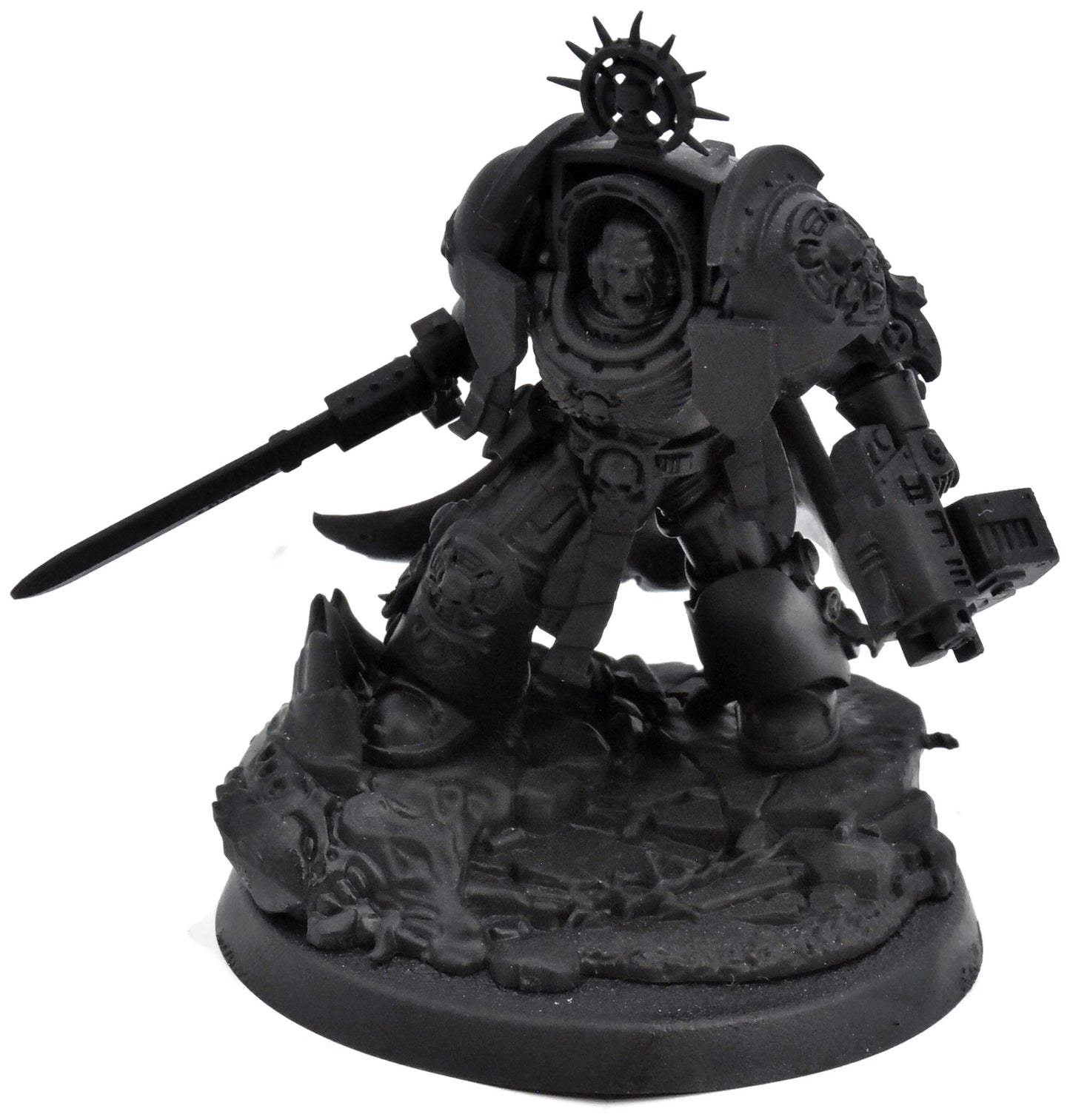 SPACE MARINES Land Raider #3 Warhammer 40K WELL PAINTED