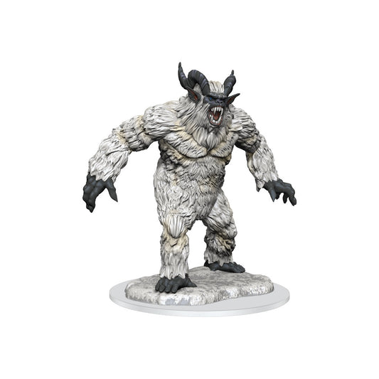 D&D Unpainted Minis Wv16 Abominable Yeti