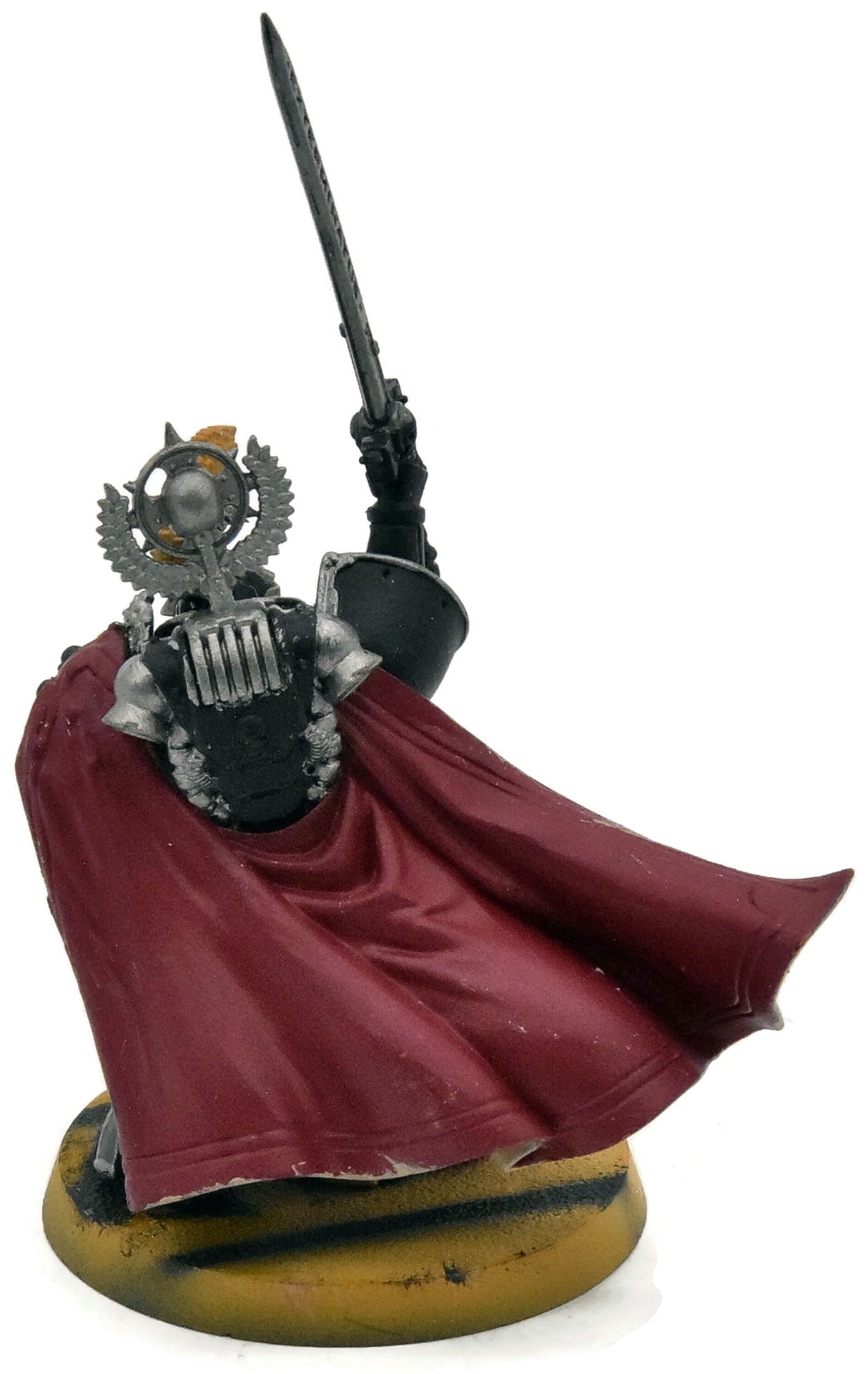 SPACE MARINES Horus Heresy Praetor With Power Sword #1 Warhammer 40K
